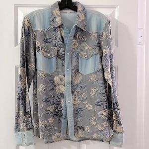 Country inspired shirt
